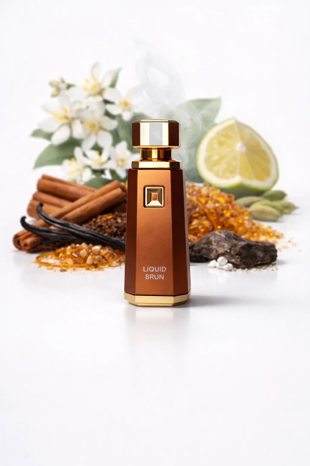 Liquid Brun