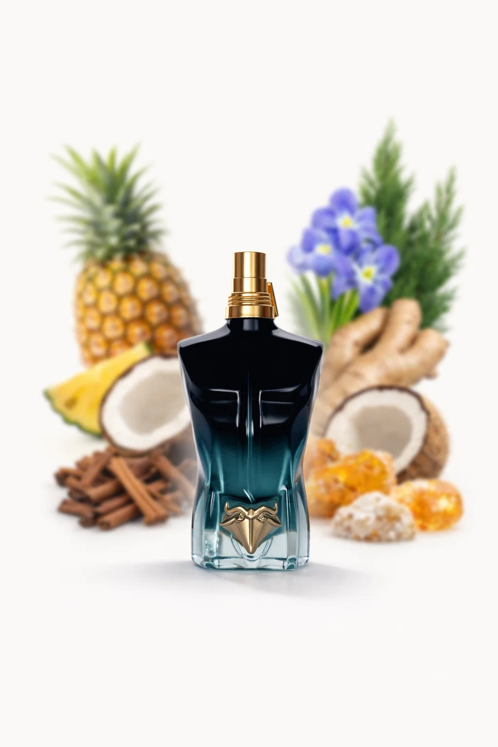 Le Beau Le Parfum