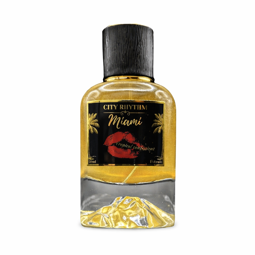 Miami Tropical Confessions