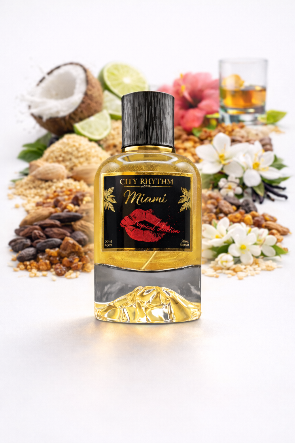 Miami Tropical Confessions