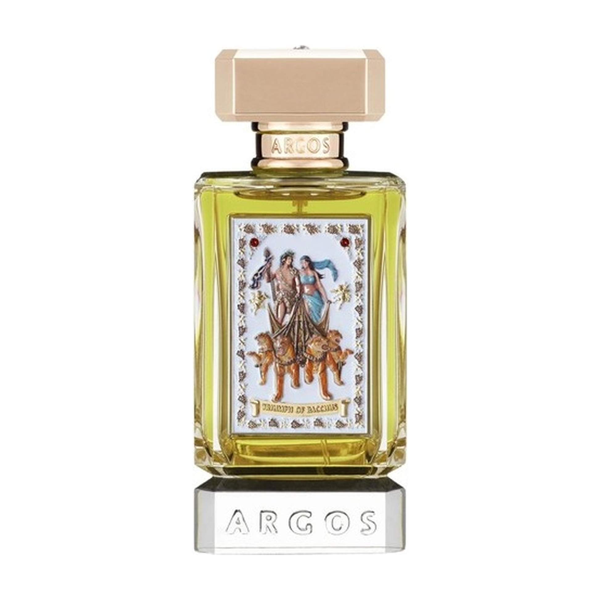 Triumph of Bacchus Extrait