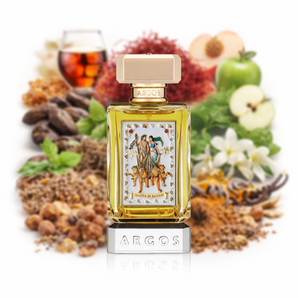 Triumph of Bacchus Extrait