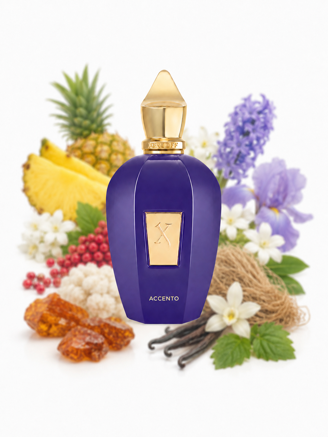Xerjoff Accento 2ml perfume sample