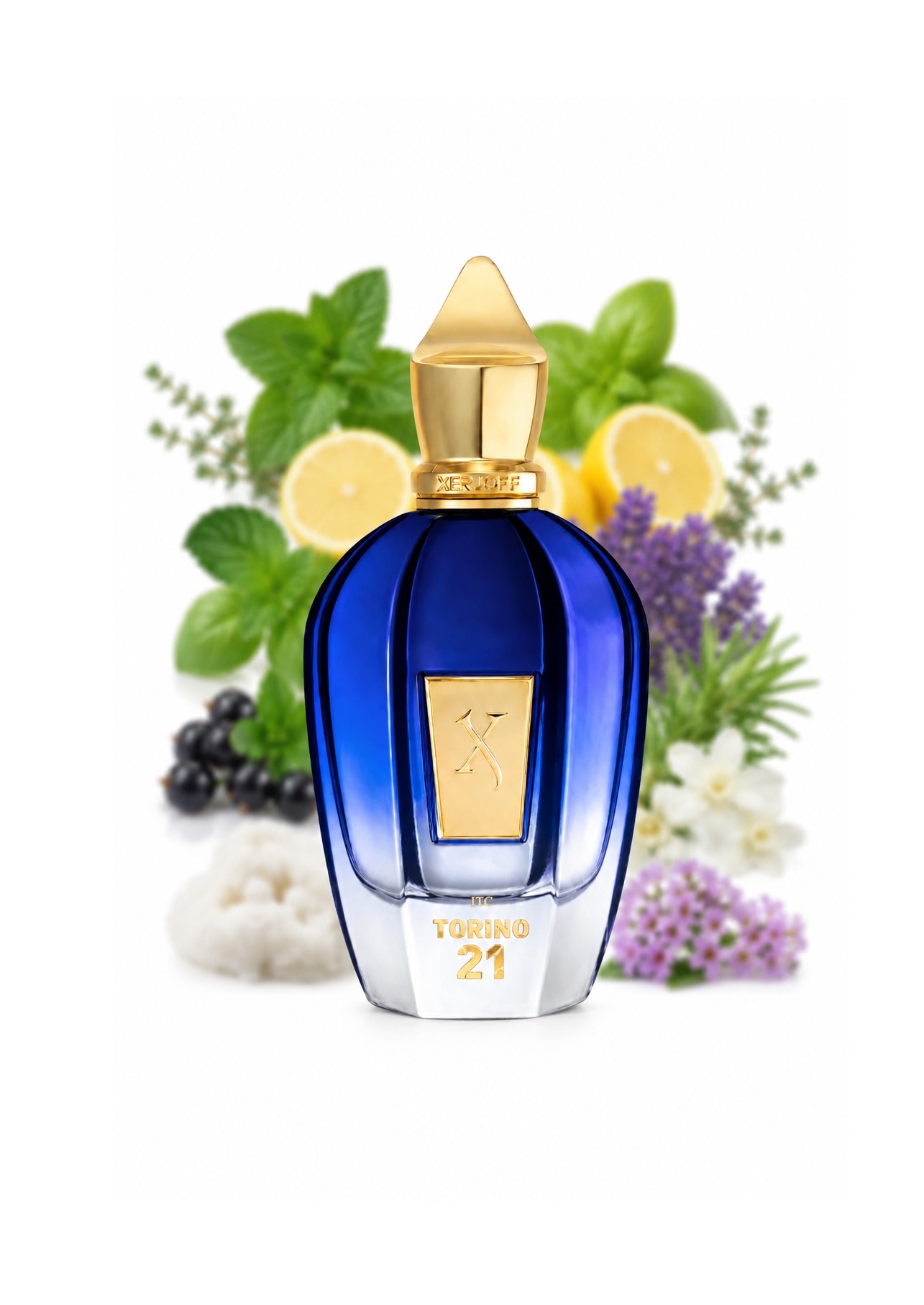 Xerjoff Torino 21 2ml perfume sample