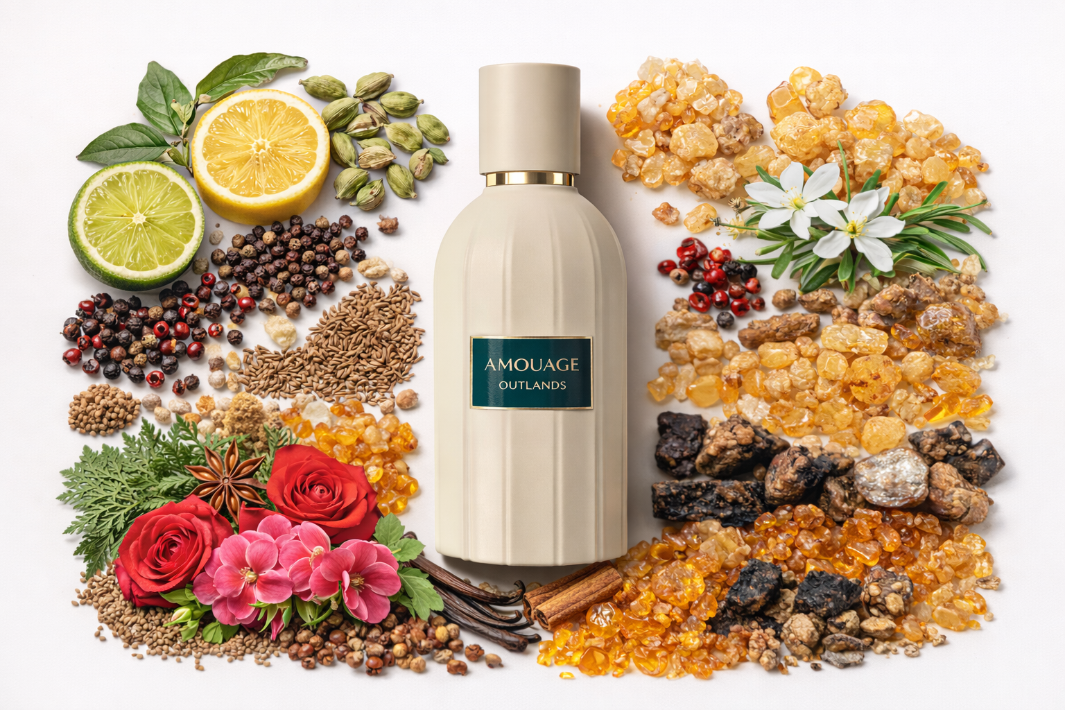 Making Luxury Fragrance Affordable